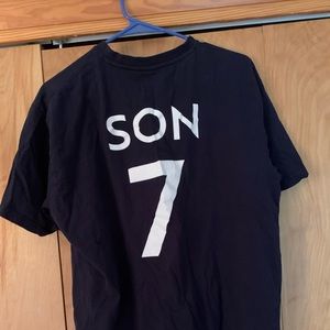 Tottenham Hotspur Shirt Jersey Son Heung-Min. Size XL.